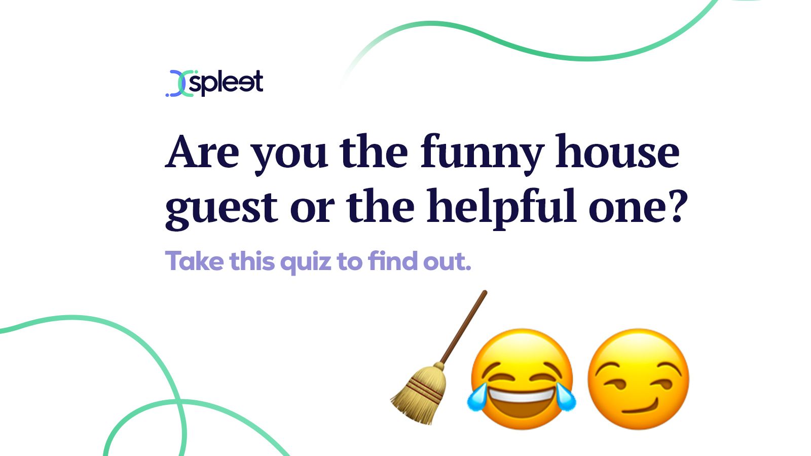 Quiz: What type of house guest are you?