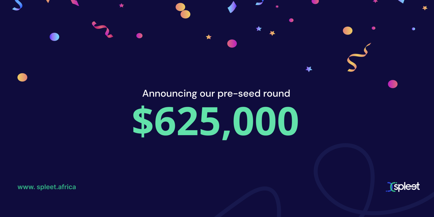 Announcing our $625k pre-seed round!