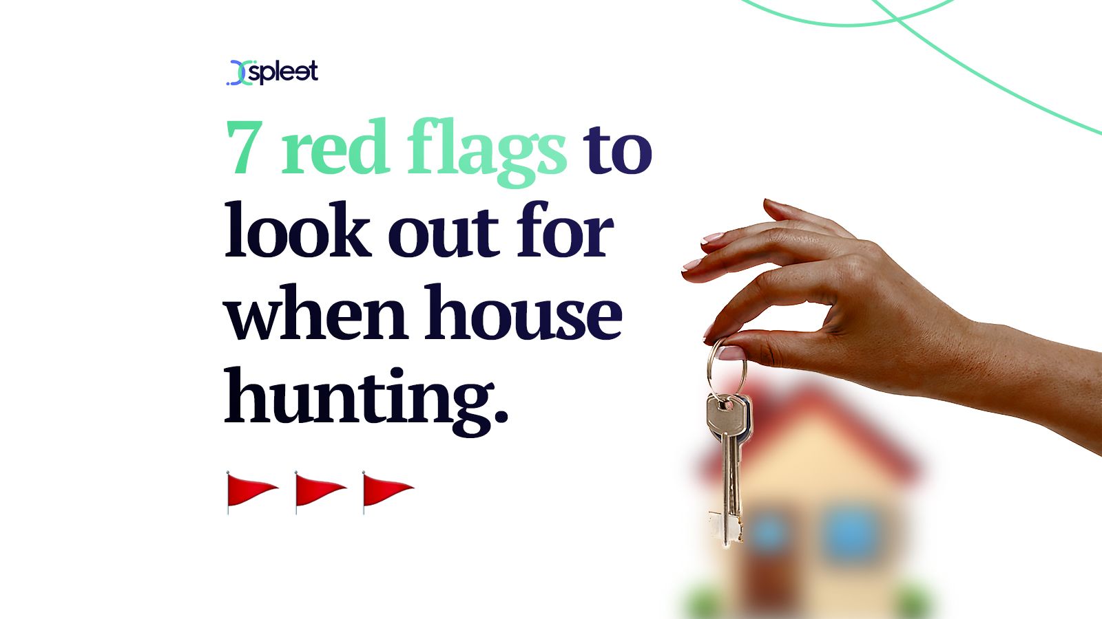 House hunting? Before you sign that rent agreement, here are 7 red flags to look out for. 🚩 🚩