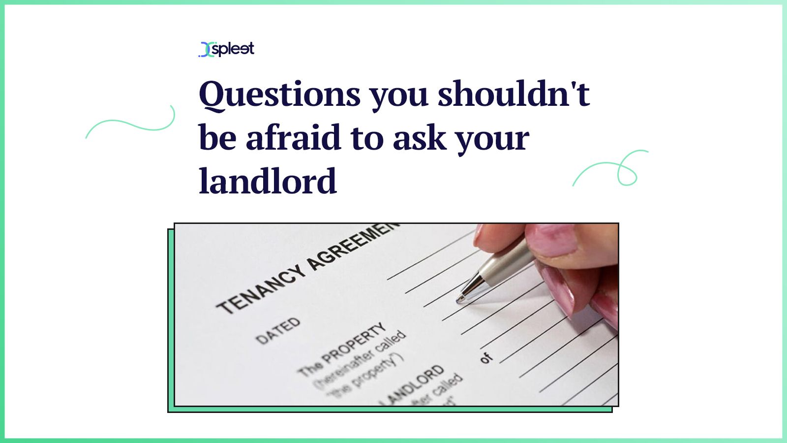 Questions you shouldn’t be afraid to ask your Nigerian landlord