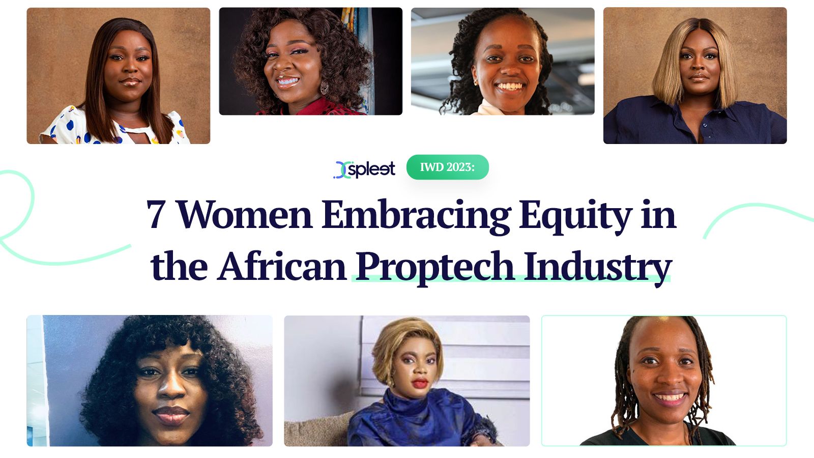 7 Women Embracing Equity in the African Proptech Industry