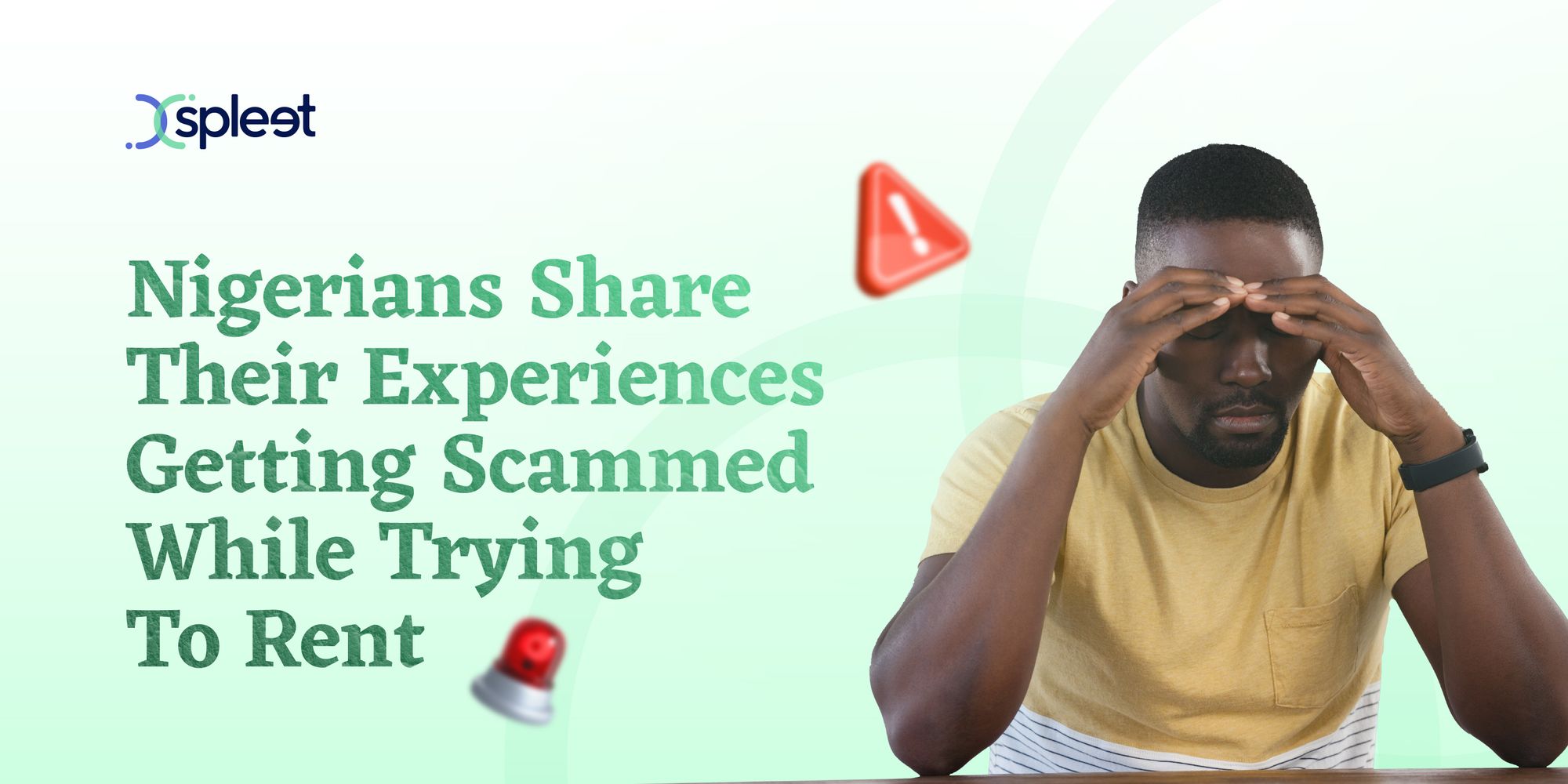 Nigerians Share Their Experience Getting Scammed While Trying To Rent