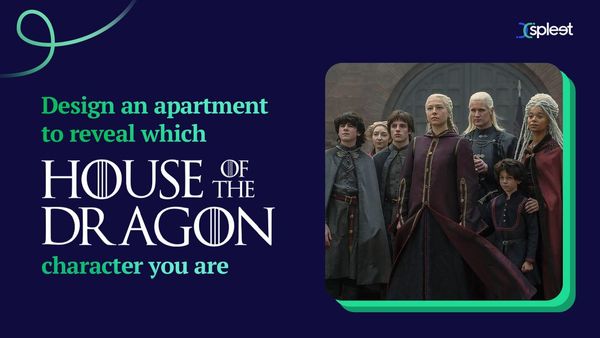 Design an apartment to reveal which House of the Dragon character you are.