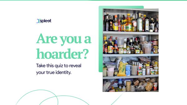 Quiz: Are you a hoarder?