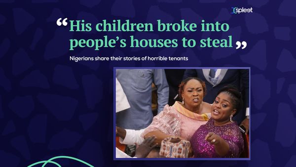 “His children broke into people’s houses to steal” — Nigerians share their stories of horrible tenants