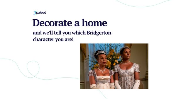 Quiz: Decorate a home and we'll tell you which Bridgerton character you are!