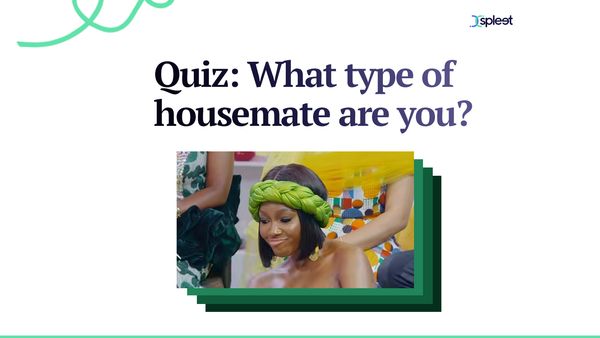 Quiz: What type of housemate are you?