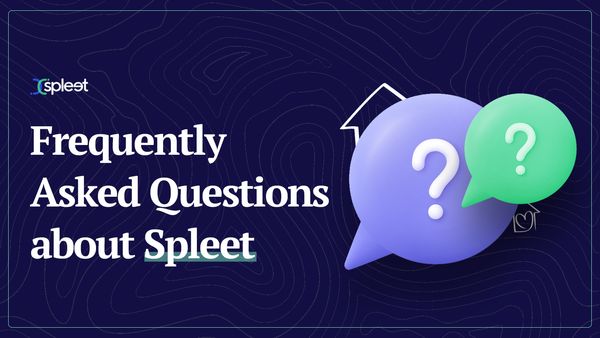 Frequently asked questions about Spleet