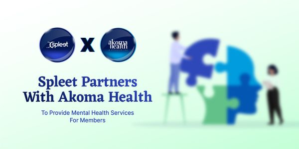 Spleet and Akoma Health Will Provide Low-Cost Mental Health Services